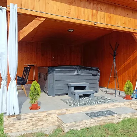 Nyaraló Wellness Dom U Namornika
