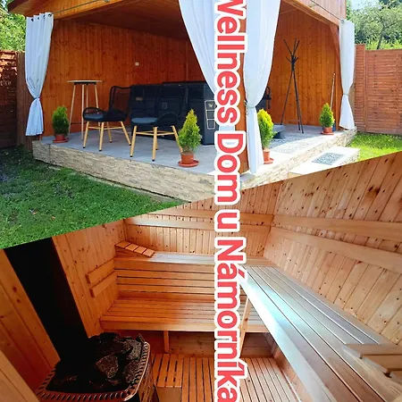 Wellness Dom U Namornika Dom wakacyjny *